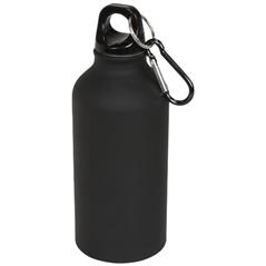 Bidon sportowy z karabińczykiem Oregon matte 400 ml-29972