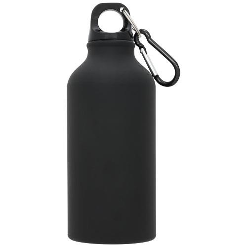 Bidon sportowy z karabińczykiem Oregon matte 400 ml-29973