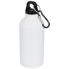 Bidon sportowy z karabińczykiem Oregon matte 400 ml-29974