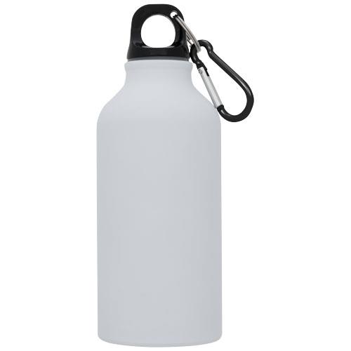 Bidon sportowy z karabińczykiem Oregon matte 400 ml-29975