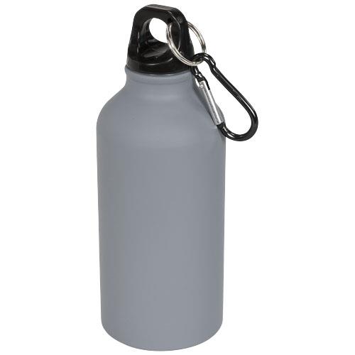 Bidon sportowy z karabińczykiem Oregon matte 400 ml-29976