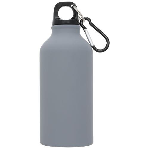 Bidon sportowy z karabińczykiem Oregon matte 400 ml-29977