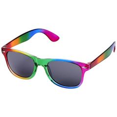 Tęczowe okulary przeciwsłoneczne Sun Ray-30070