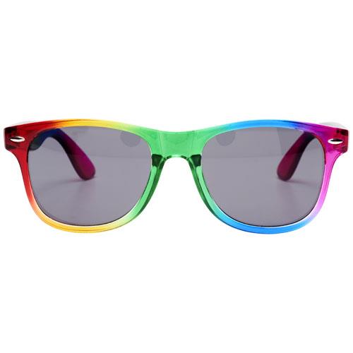 Tęczowe okulary przeciwsłoneczne Sun Ray-30071