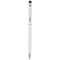 Ore aluminium ballpoint pen with stylus (blue ink)-69342