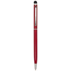 Ore aluminium ballpoint pen with stylus (blue ink)-69348