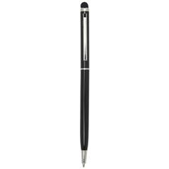 Ore aluminium ballpoint pen with stylus (blue ink)-69360