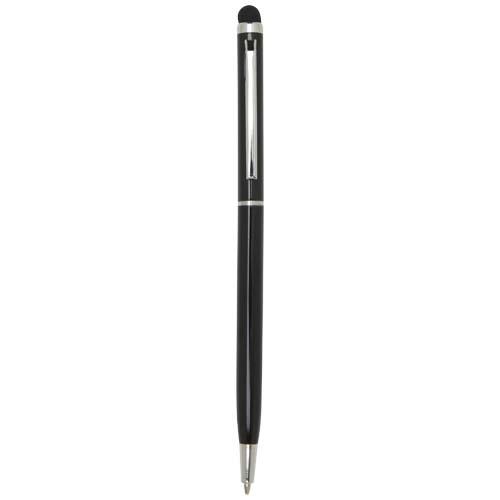 Ore aluminium ballpoint pen with stylus (blue ink)-69360