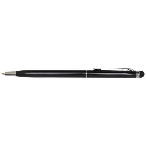 Ore aluminium ballpoint pen with stylus (blue ink)-69361