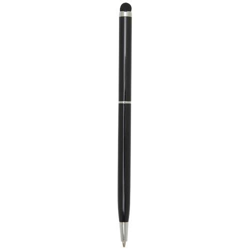 Ore aluminium ballpoint pen with stylus (blue ink)-69362