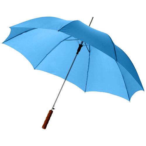 Parasol automatyczny Lisa 23'' z drewnianą rączką-30940