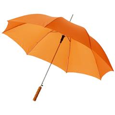 Parasol automatyczny Lisa 23'' z drewnianą rączką-30942