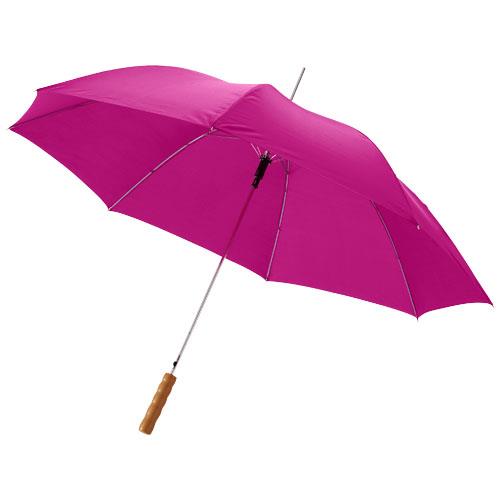 Parasol automatyczny Lisa 23'' z drewnianą rączką-30946