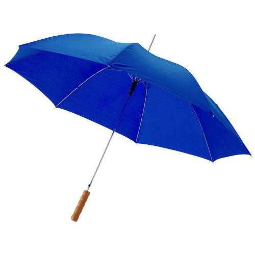 Parasol automatyczny Lisa 23'' z drewnianą rączką-30948