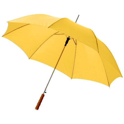 Parasol automatyczny Lisa 23'' z drewnianą rączką-30950