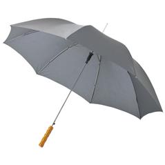 Parasol automatyczny Lisa 23'' z drewnianą rączką-30952