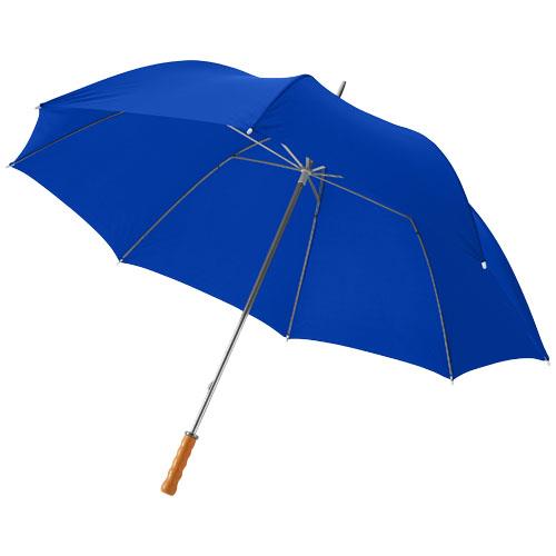 Parasol golfowy Karl 30'' z drewnianą rączką-30962