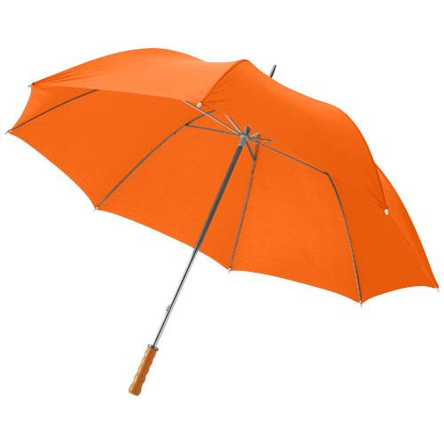 Parasol golfowy Karl 30'' z drewnianą rączką-30964