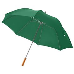 Parasol golfowy Karl 30'' z drewnianą rączką-30966