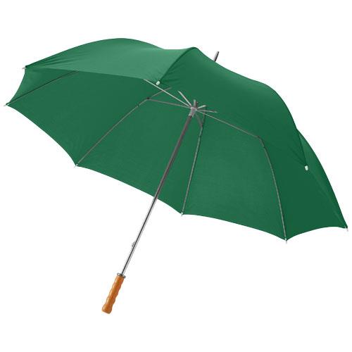 Parasol golfowy Karl 30'' z drewnianą rączką-30966