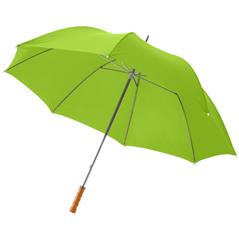 Parasol golfowy Karl 30'' z drewnianą rączką-30970