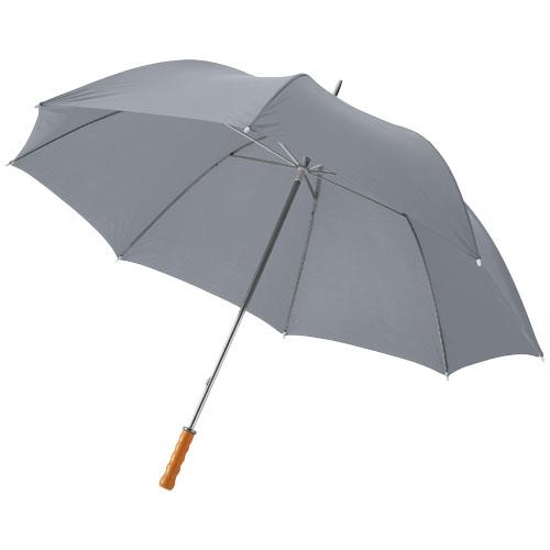 Parasol golfowy Karl 30'' z drewnianą rączką-30972