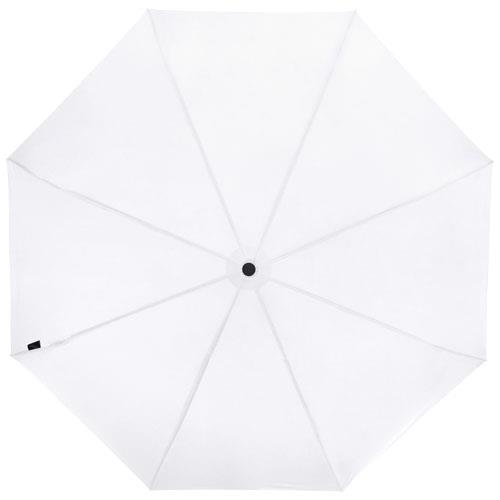 Składany wiatroodporny parasol 51 cm z PET z recyklingu Birgit-44922