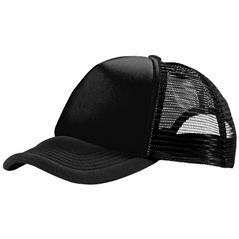 Czapka 5-panelowa Trucker-31212