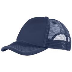 Czapka 5-panelowa Trucker-31216