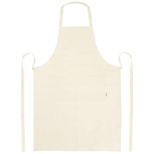 Orissa 200 g/m2 organic cotton apron-45224