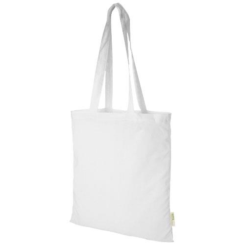 Orissa 100 g/m2 organic cotton tote bag 7L-32033