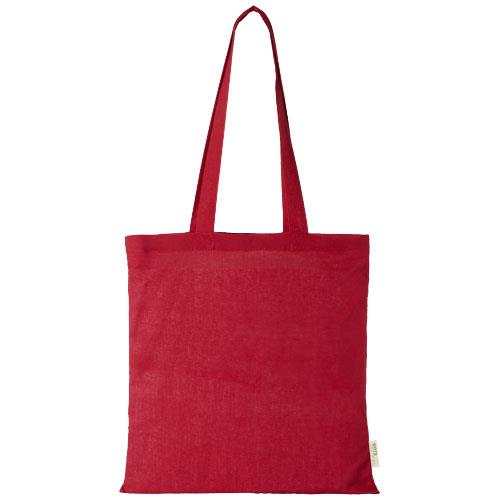 Orissa 100 g/m2 organic cotton tote bag 7L-32039