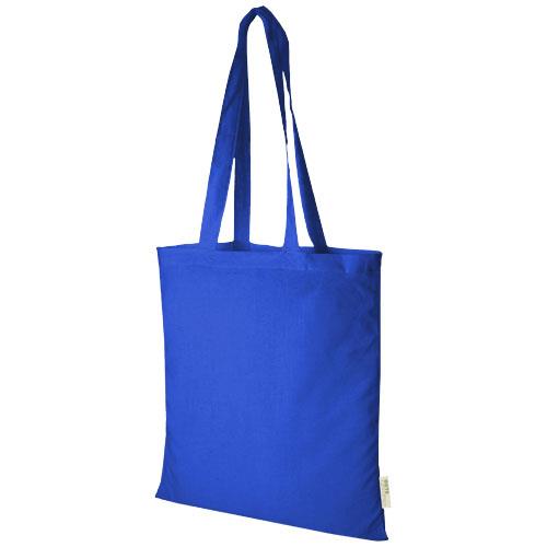 Orissa 100 g/m2 organic cotton tote bag 7L-32040