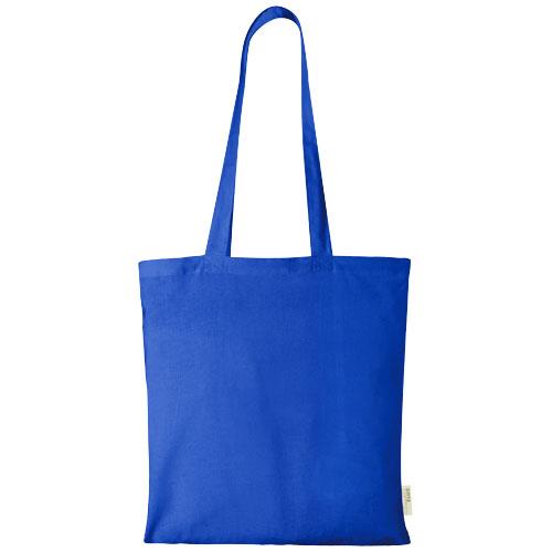 Orissa 100 g/m2 organic cotton tote bag 7L-32041