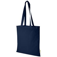 Orissa 100 g/m2 organic cotton tote bag 7L-32042