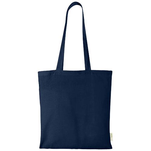 Orissa 100 g/m2 organic cotton tote bag 7L-32043