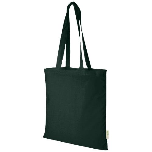 Orissa 100 g/m2 organic cotton tote bag 7L-32044