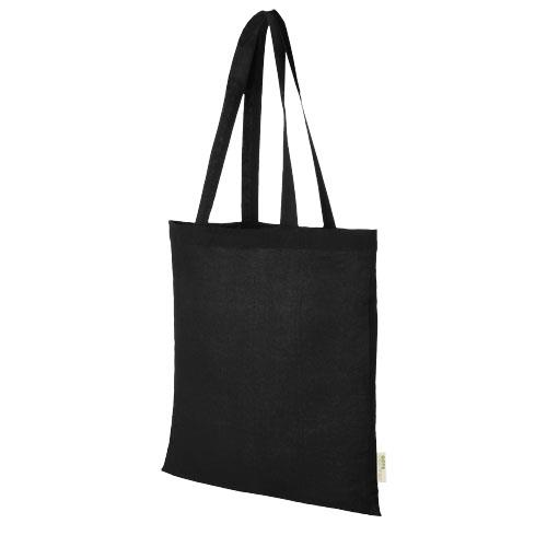 Orissa 100 g/m2 organic cotton tote bag 7L-32046