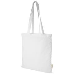 Orissa 140 g/m2 organic cotton tote bag 7L-48410