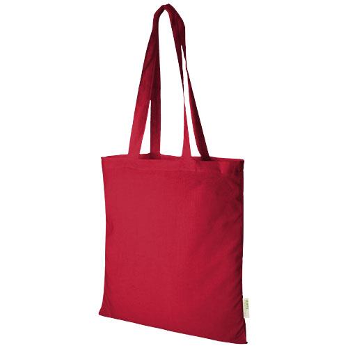 Orissa 140 g/m2 organic cotton tote bag 7L-48414