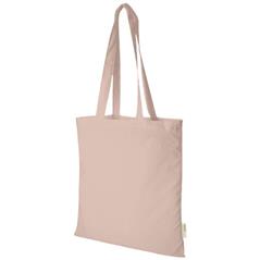 Orissa 140 g/m2 organic cotton tote bag 7L-48416