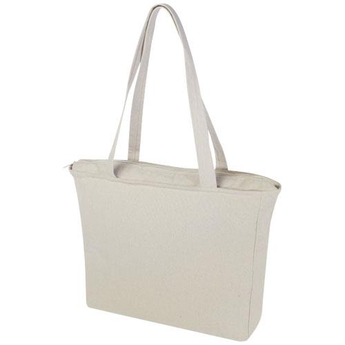 Weekender torba na zakupy z materiału z recyklingu o gramaturze 500 g/m2-54034