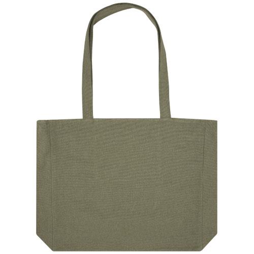 Weekender torba na zakupy z materiału z recyklingu o gramaturze 500 g/m2-54044