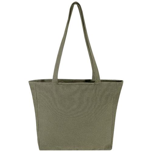 Weekender torba na zakupy z materiału z recyklingu o gramaturze 500 g/m2-54045