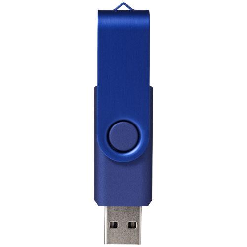 Pamięć USB Rotate-metallic 4GB-32186