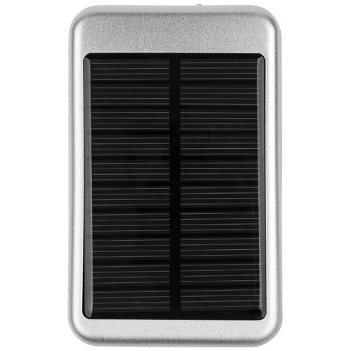 Powerbank solarny 4000 mAh Bask-32203