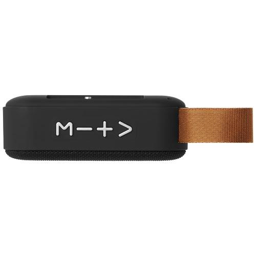 Materiałowy głośnik Bluetooth® Fashion-32268