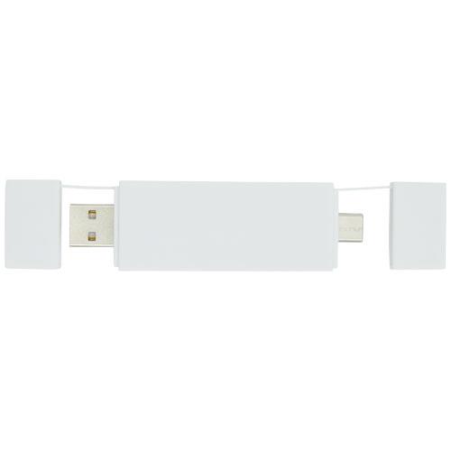 Mulan podwójny koncentrator USB 2.0-48923