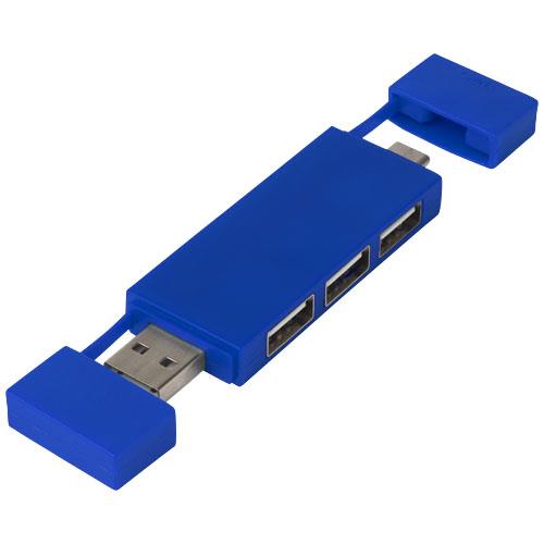 Mulan podwójny koncentrator USB 2.0-48925