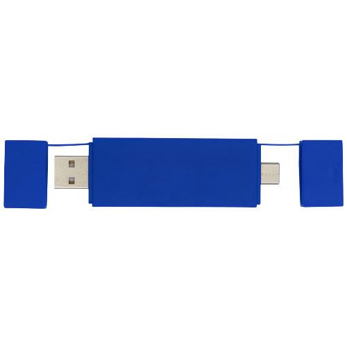 Mulan podwójny koncentrator USB 2.0-48926